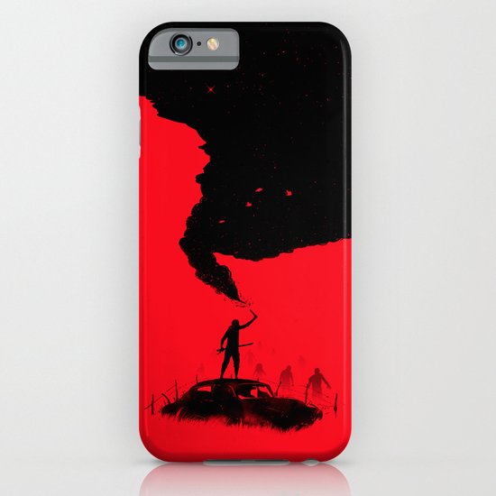 SOS iPhone & iPod Case