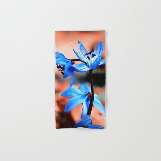 Summer Minds Hand & Bath Towel