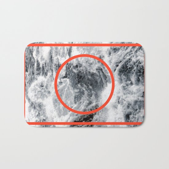 Wading Bath Mat