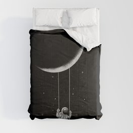 Moon Swing Comforter