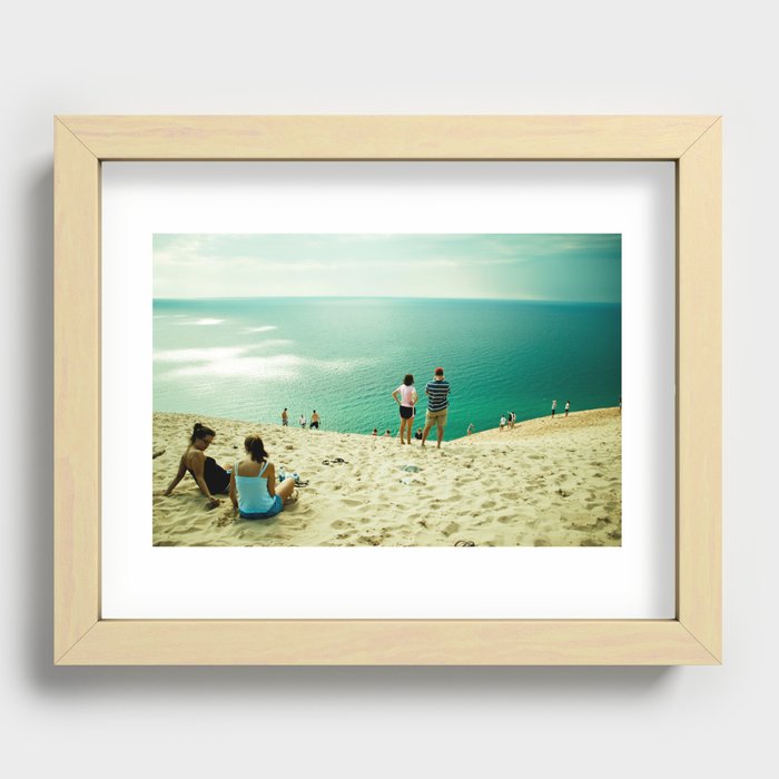 Recessed Framed Print
