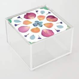 Color Symmetry Acrylic Box