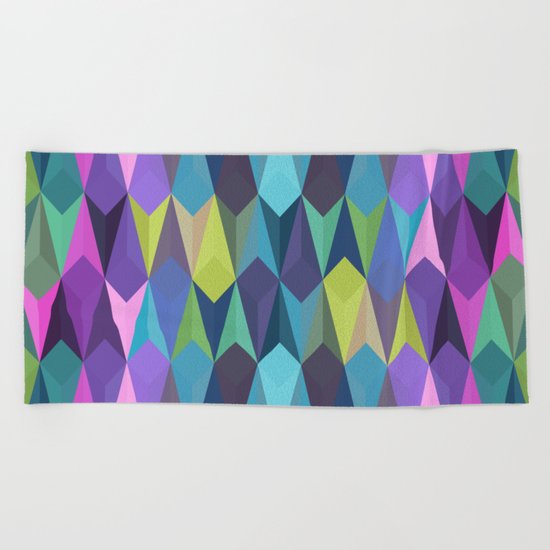 LGP _ FOUR Beach Towel