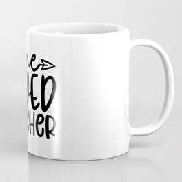 One Loved Teacher Coffee Mug