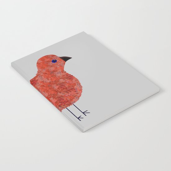 Bird Notebook