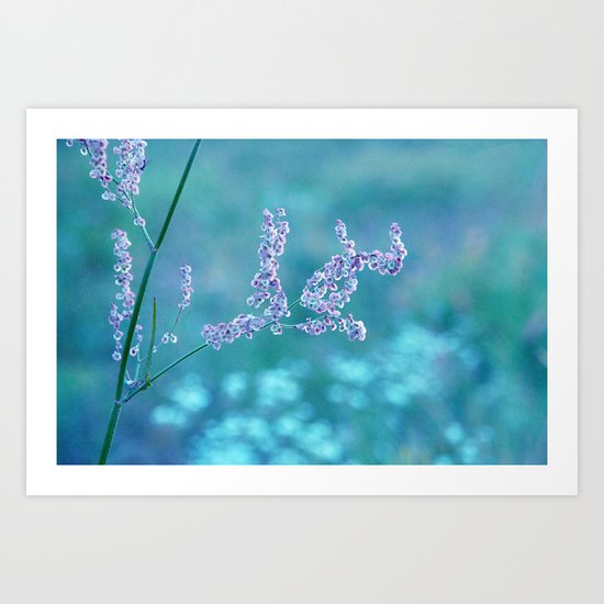 jeudi Art Print