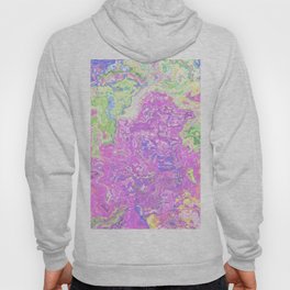 Abstract Marble Texture 302 Hoody