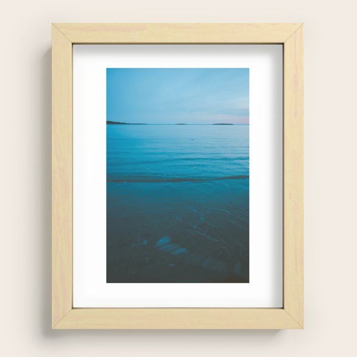 Recessed Framed Print