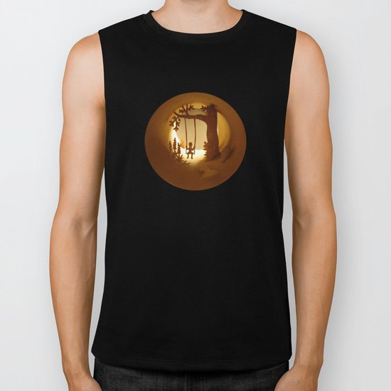 Swing (Balançoire) Biker Tank