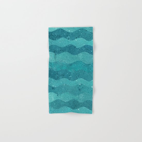 W\VE BRE\K Hand & Bath Towel