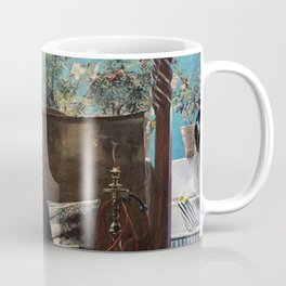 Oriental Lovers Coffee Mug