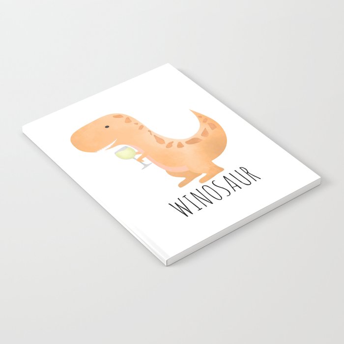 Winosaur | White Wine Notebook