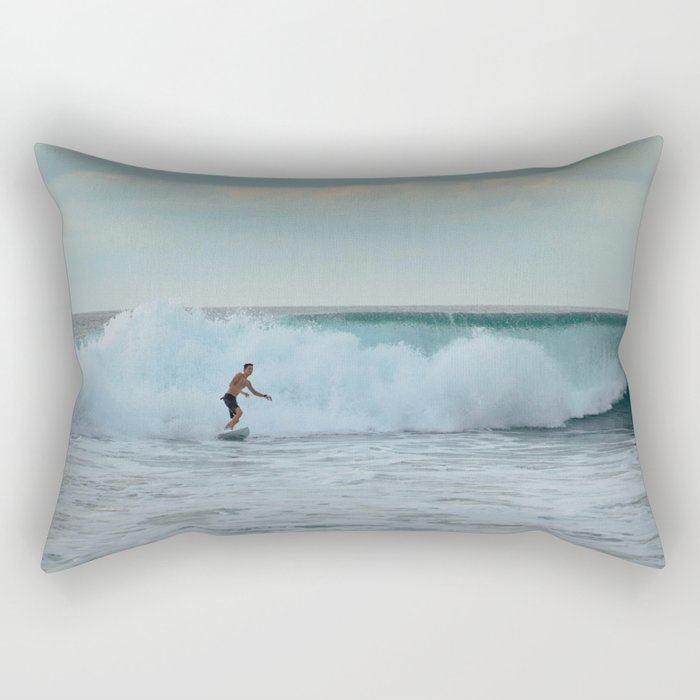 Surf Rectangular Pillow