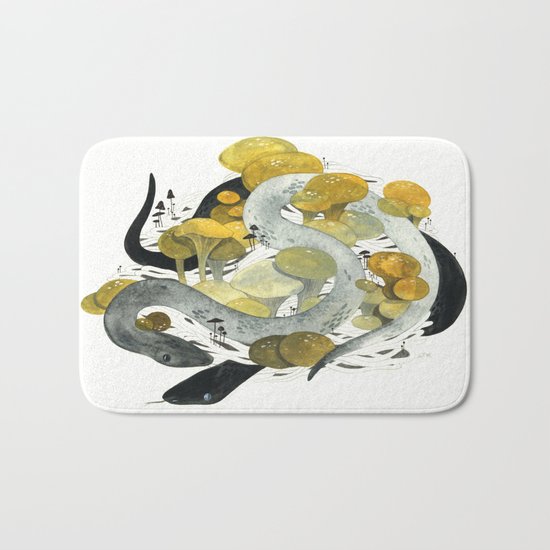 Den Bath Mat