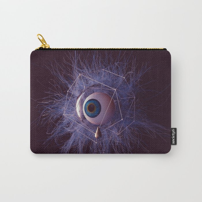 Eye see you Carry-All Pouch