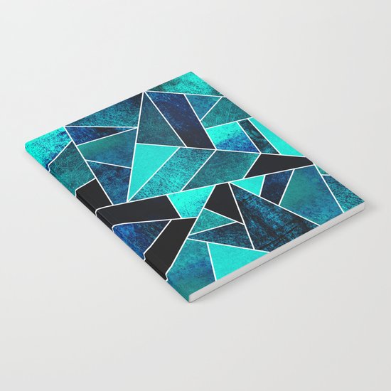 Wild Ocean Notebook