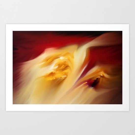True light Art Print