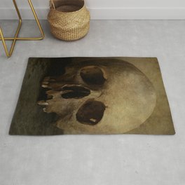 Memento Mori Rugs Society6