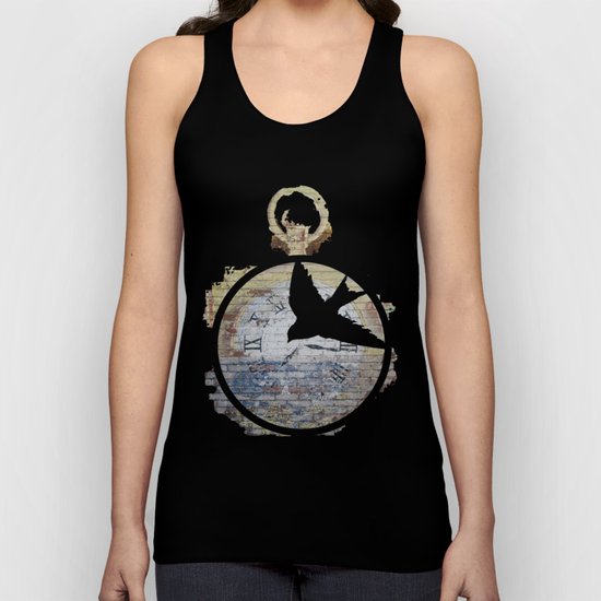 Bird Watching 2 Unisex Tank Top