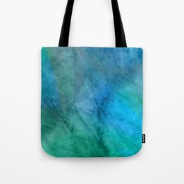 Into the Blue Tote Bag
