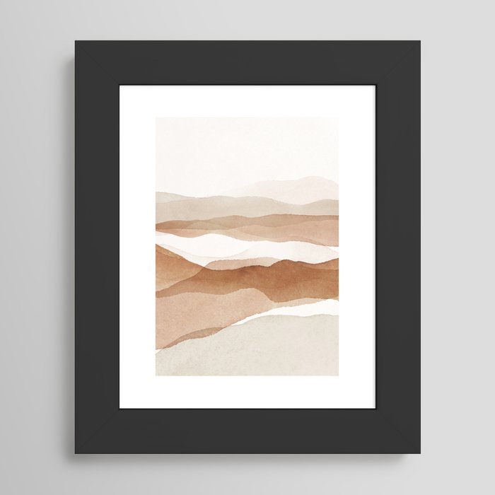 Framed Art Print