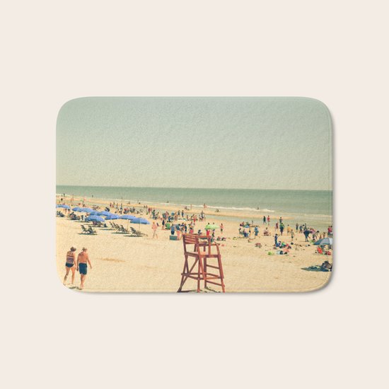 Summer of Love Bath Mat