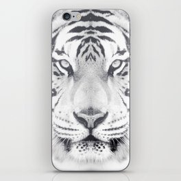 BW Tiger iPhone Skin