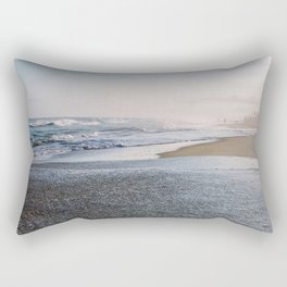 Montauk Beachfront Rectangular Pillow