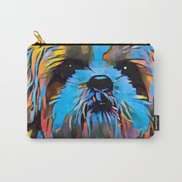 Shih Tzu Carry-All Pouch