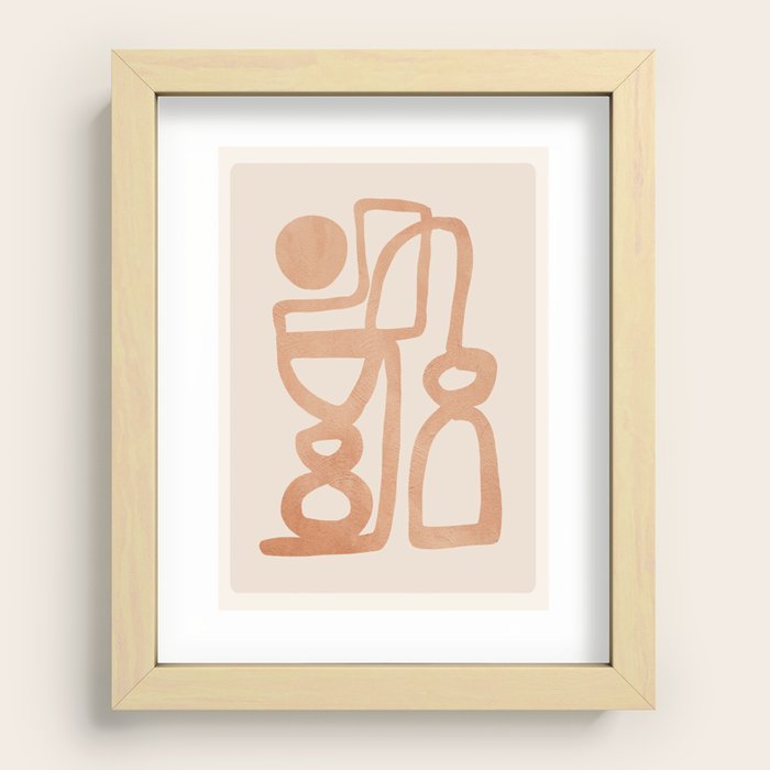 Recessed Framed Print