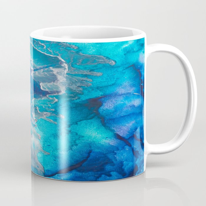 Oceanic Coffee Mug