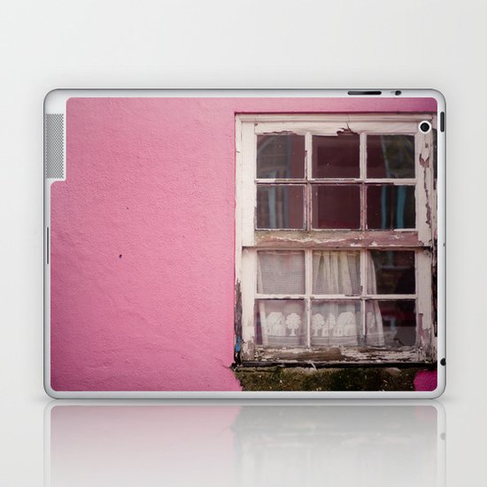 My lonely window Laptop & iPad Skin