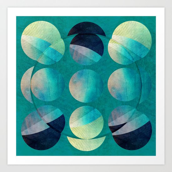 Inversion Art Print