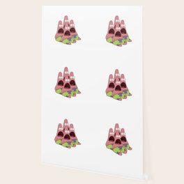 Spongebob Wallpaper For Any Decor Style Society6