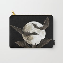 Creatures Of The Night Carry-All Pouch