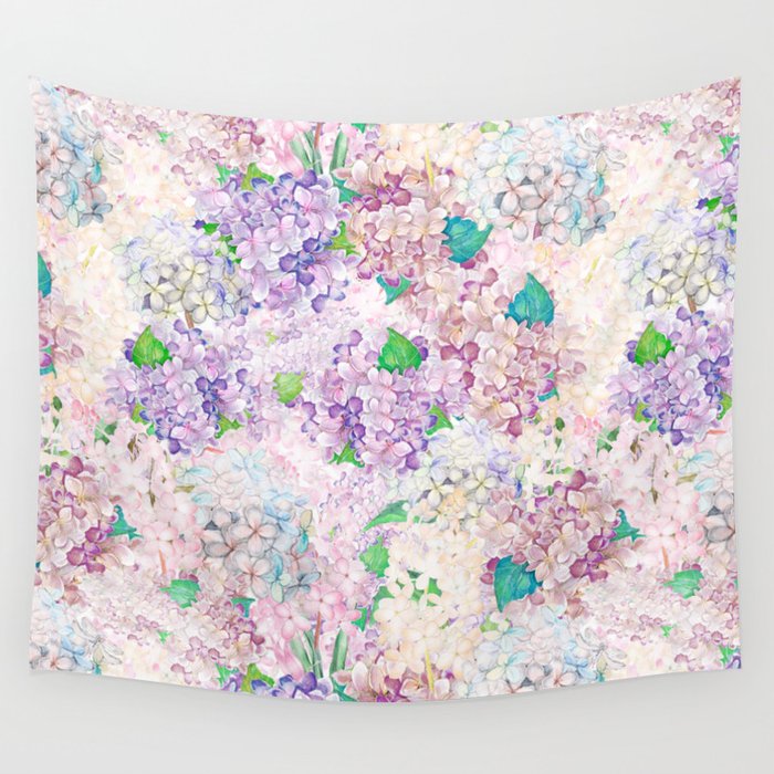 Pastel best sale purple tapestry