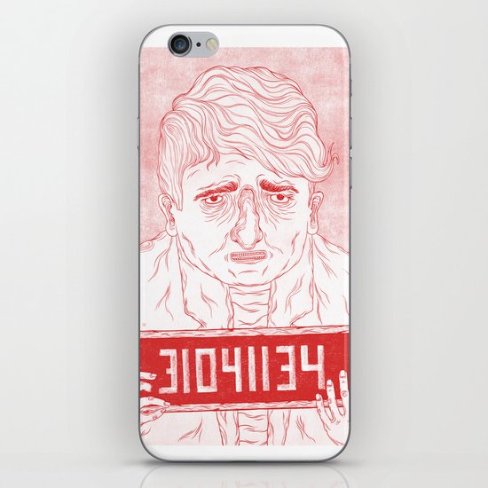 The Poor iPhone & iPod Skin
