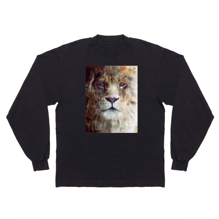 Lion // Majesty Long Sleeve T Shirt