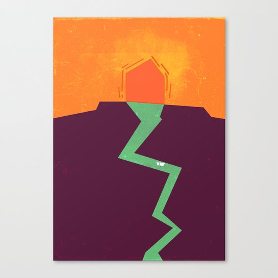 Boat II Canvas Print