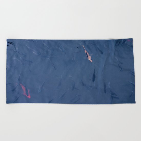 Like Water Beach Towel