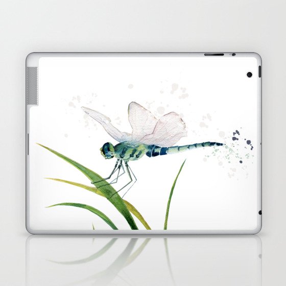 Dragonfly Laptop & iPad Skin
