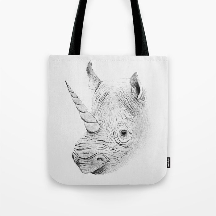 Rhinoplasty Tote Bag