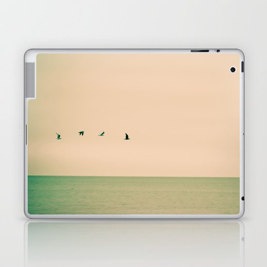 Flight Laptop & iPad Skin