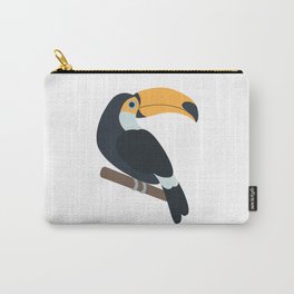 Toucan Bird Carry-All Pouch