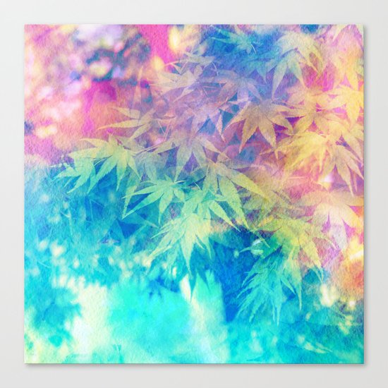 Spring is in the Air 15 Canvas Print