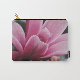 Pink flower by Giada Ciotola Carry-All Pouch
