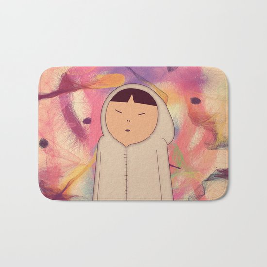 e l l e v o l a n t e Bath Mat