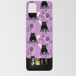 Ouija Cat Android Card Case
