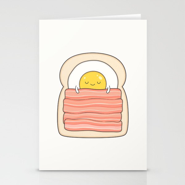 Bed And Breakfast Stationery Cards