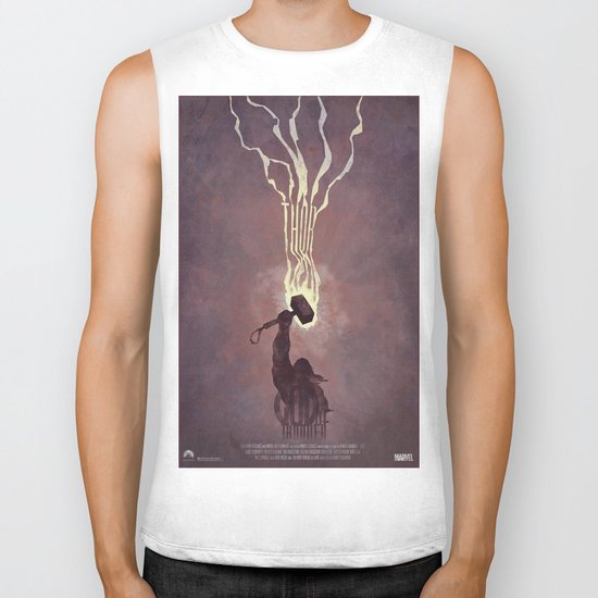 Thor Biker Tank
